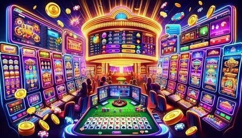 Jackpot Raja Laut sebagai hiburan dewasa